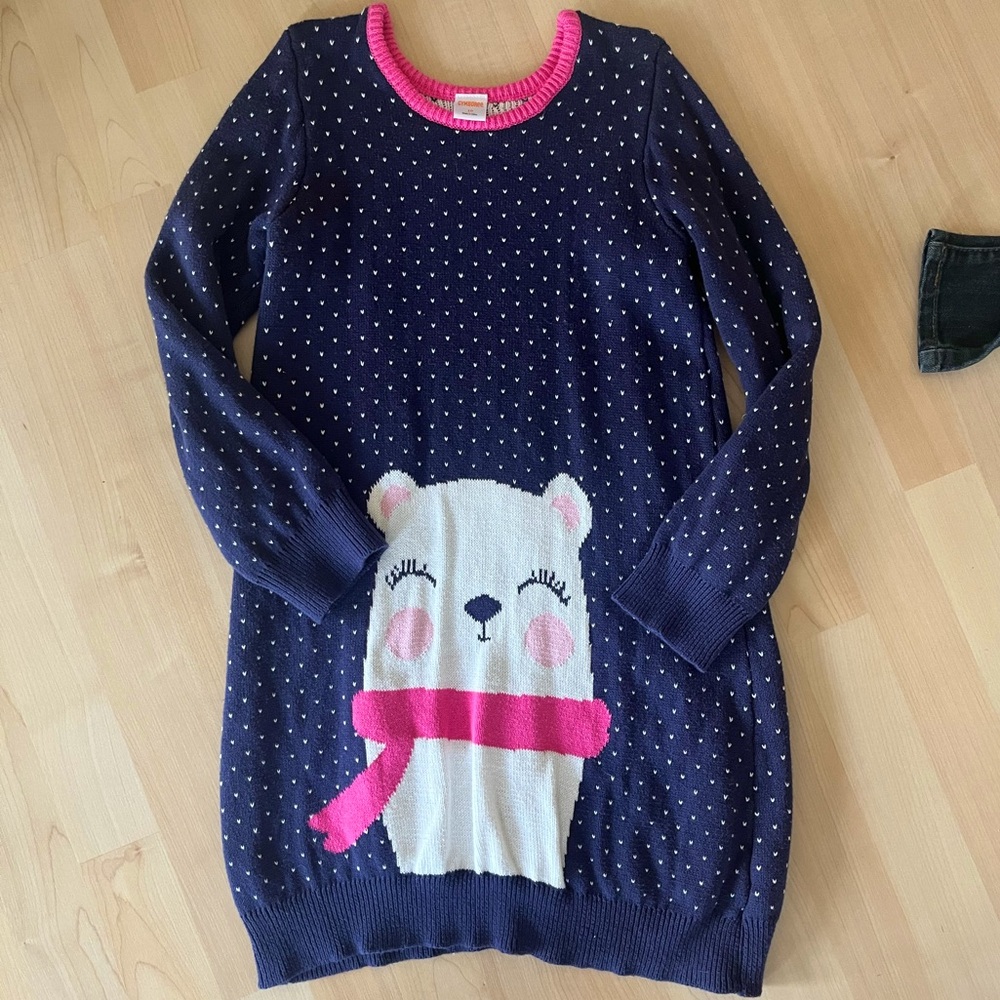 Gymboree Girls Dress Sz 10